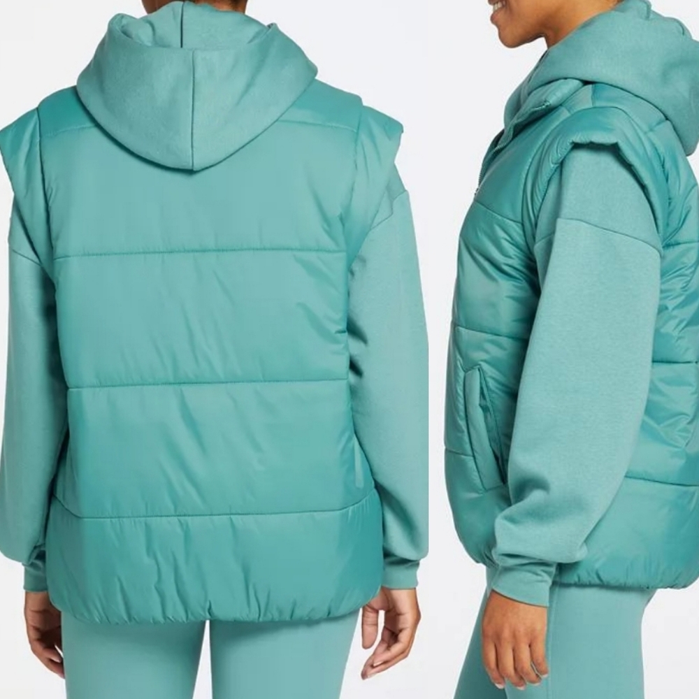 Stratus Oversized Vest - Picture 9 of 9